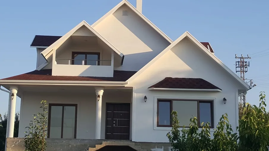 Koçhisar Project 200m² - 4